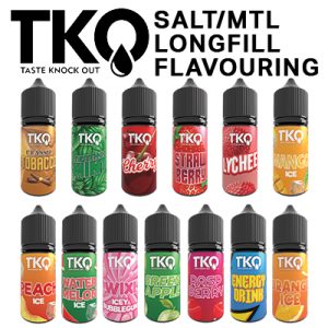 TKO Salts