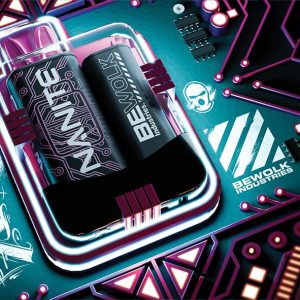 Bewolk Nanite 2500 Puff Disposable 5%