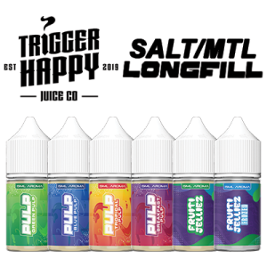 Trigger Happy Salts