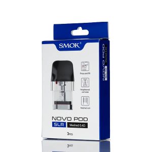 Smok Novo SLR Mesh Replacement Pod