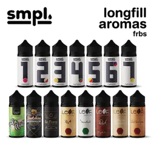 SMPL Eliquid 120ml