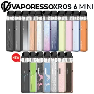 Vaporesso XROS 6 Mini Pod Kit