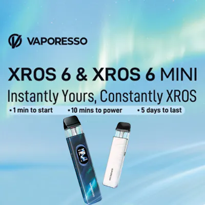 Vaporesso XROS 6 Mini Pod Kit - Image 2